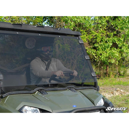 SuperATV Polaris Ranger Full - Size 570 Full Windshield - MojoMotoSport.com