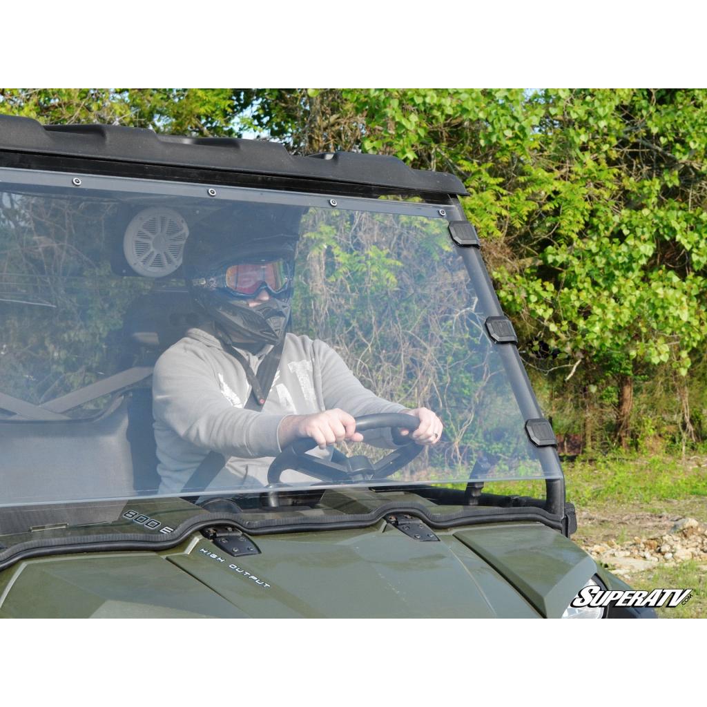 SuperATV Polaris Ranger Full - Size 570 Full Windshield - MojoMotoSport.com
