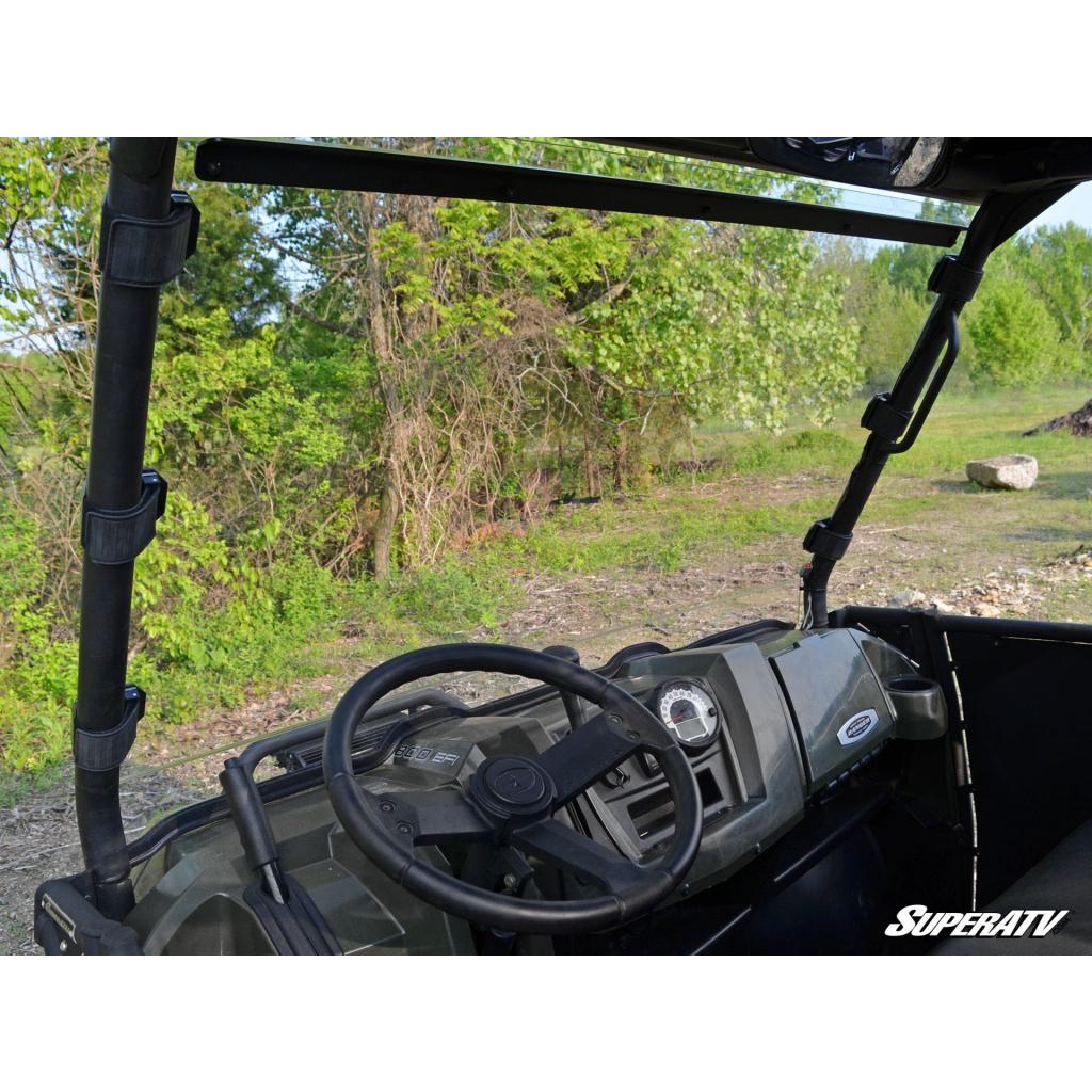SuperATV Polaris Ranger Full - Size 570 Full Windshield - MojoMotoSport.com