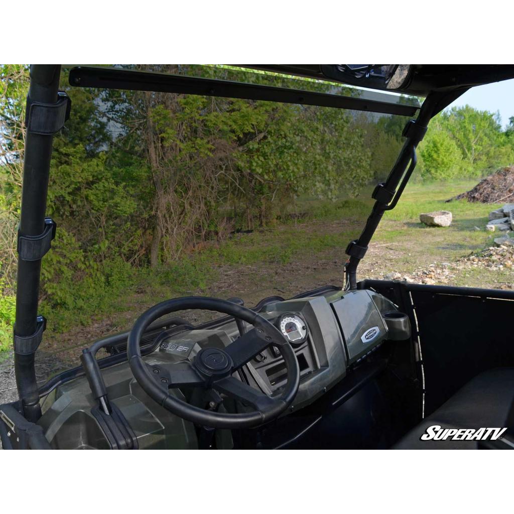 SuperATV Polaris Ranger Full - Size 570 Full Windshield - MojoMotoSport.com