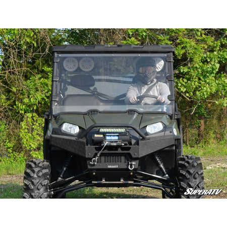 SuperATV Polaris Ranger Full - Size 570 Full Windshield - MojoMotoSport.com