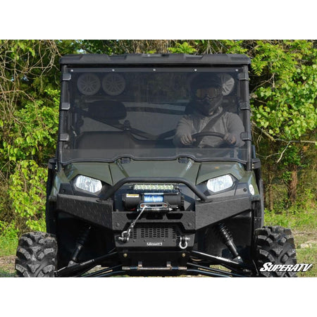 SuperATV Polaris Ranger Full - Size 570 Full Windshield - MojoMotoSport.com