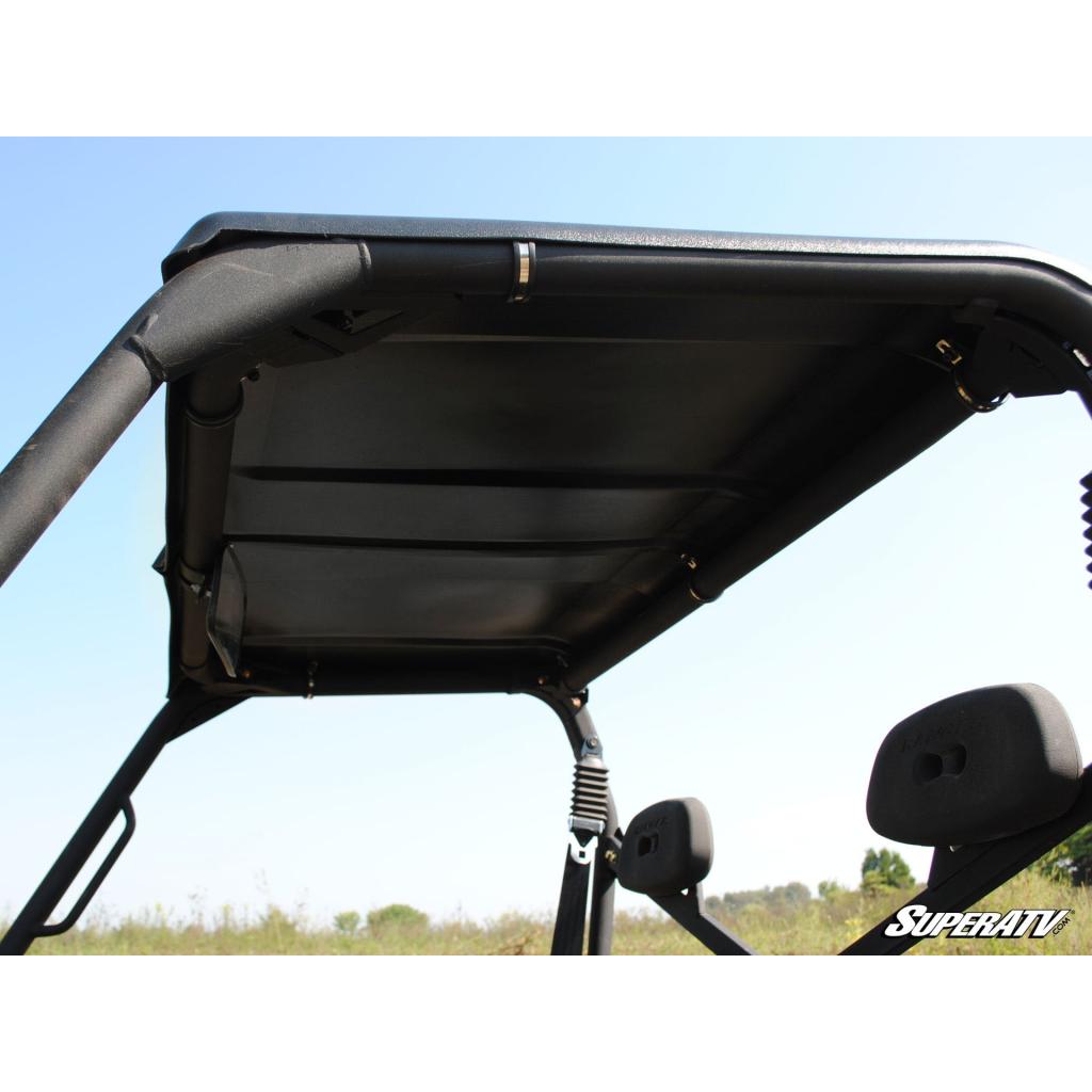 SuperATV Polaris Ranger Full - Size 570 Plastic Roof - MojoMotoSport.com