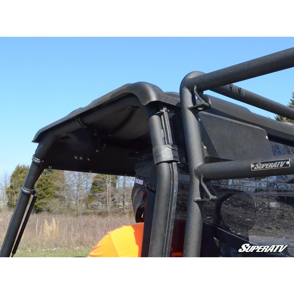 SuperATV Polaris Ranger Full - Size 570 Plastic Roof - MojoMotoSport.com