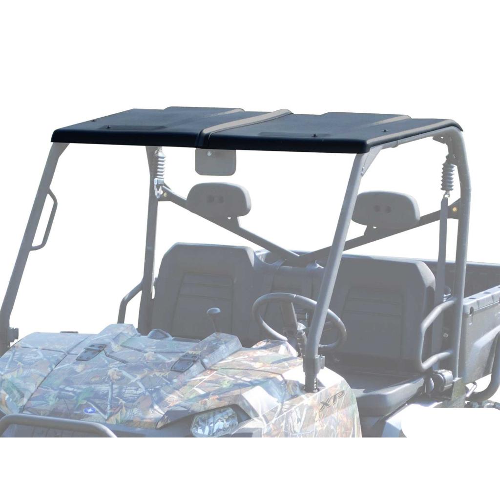 SuperATV Polaris Ranger Full - Size 570 Plastic Roof - MojoMotoSport.com