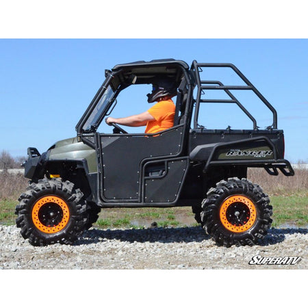 SuperATV Polaris Ranger Full - Size 570 Plastic Roof - MojoMotoSport.com