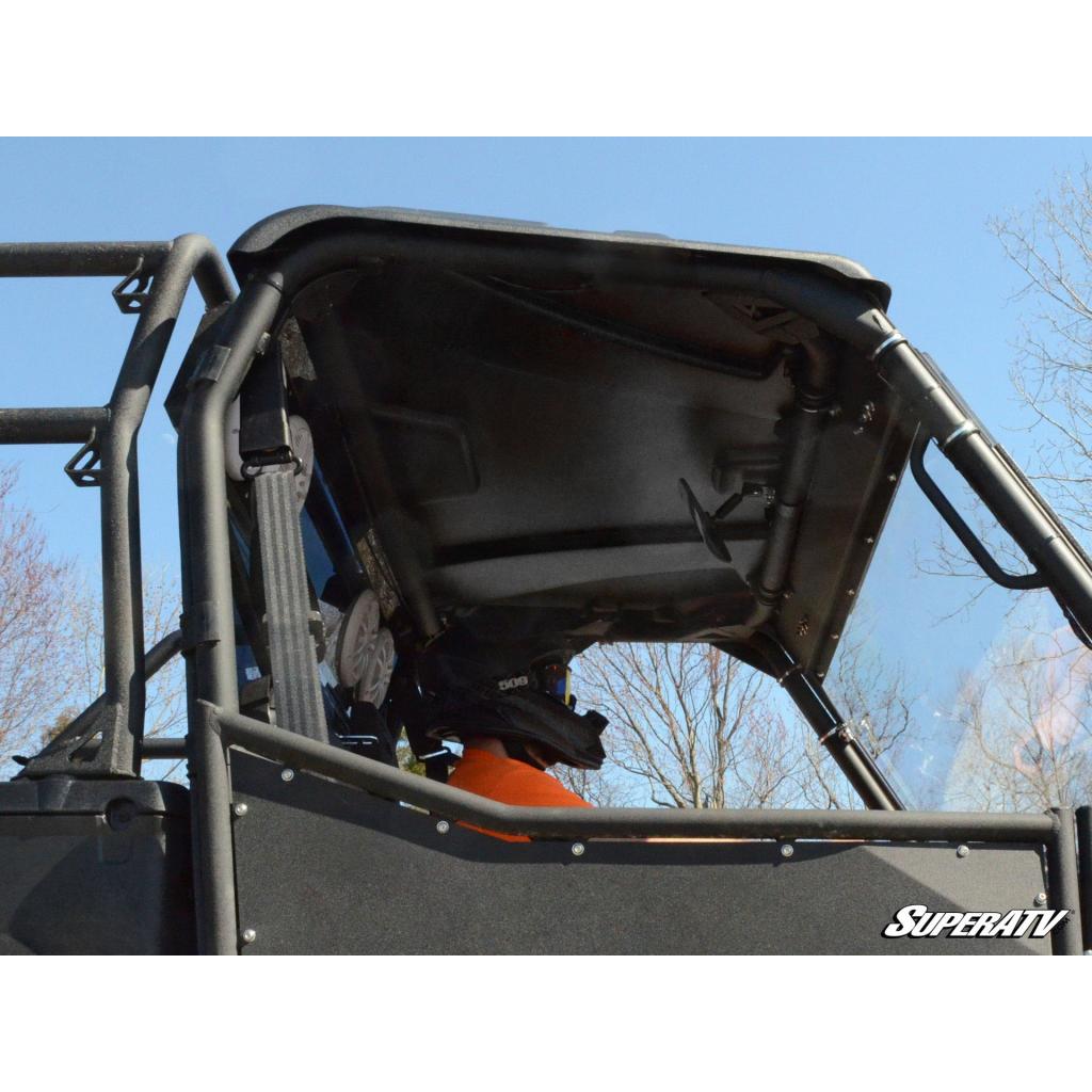 SuperATV Polaris Ranger Full - Size 570 Plastic Roof - MojoMotoSport.com