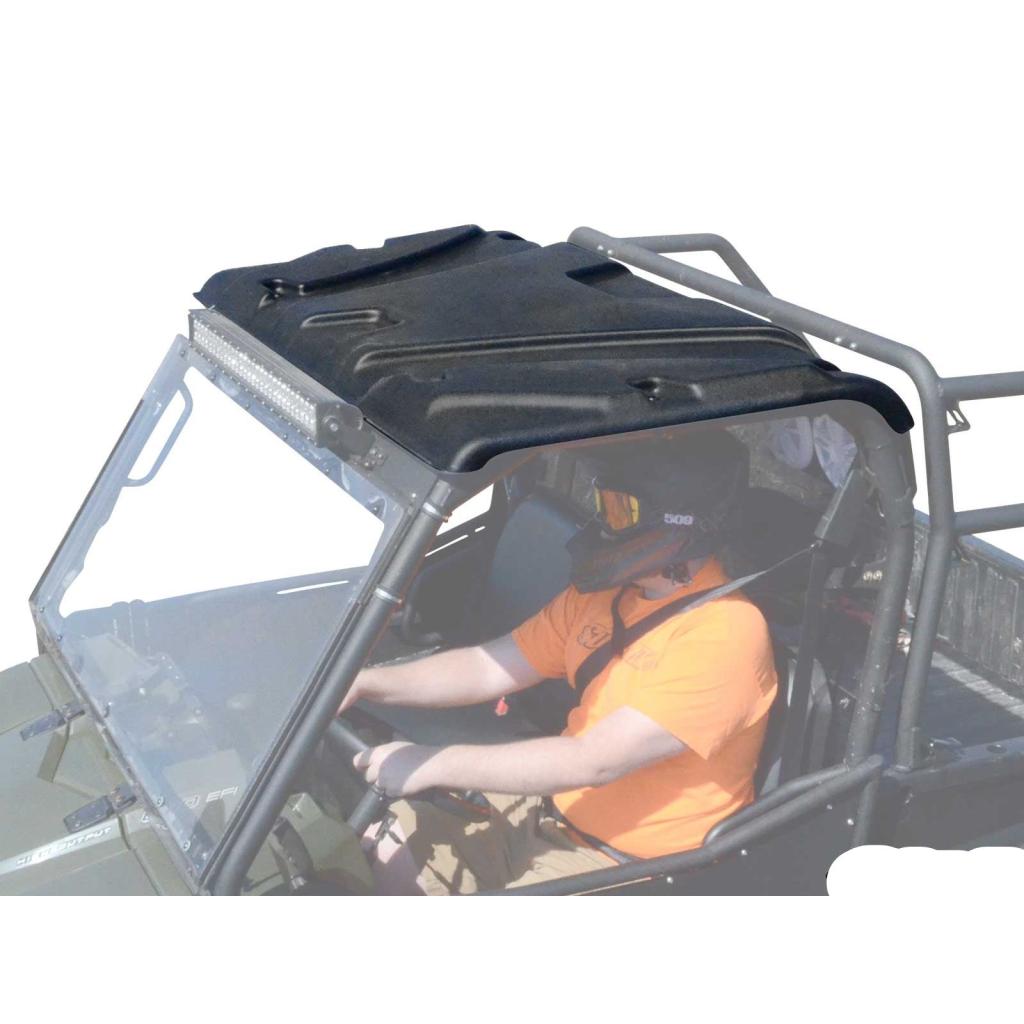SuperATV Polaris Ranger Full - Size 570 Plastic Roof - MojoMotoSport.com