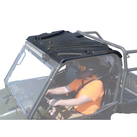 SuperATV Polaris Ranger Full - Size 570 Plastic Roof - MojoMotoSport.com