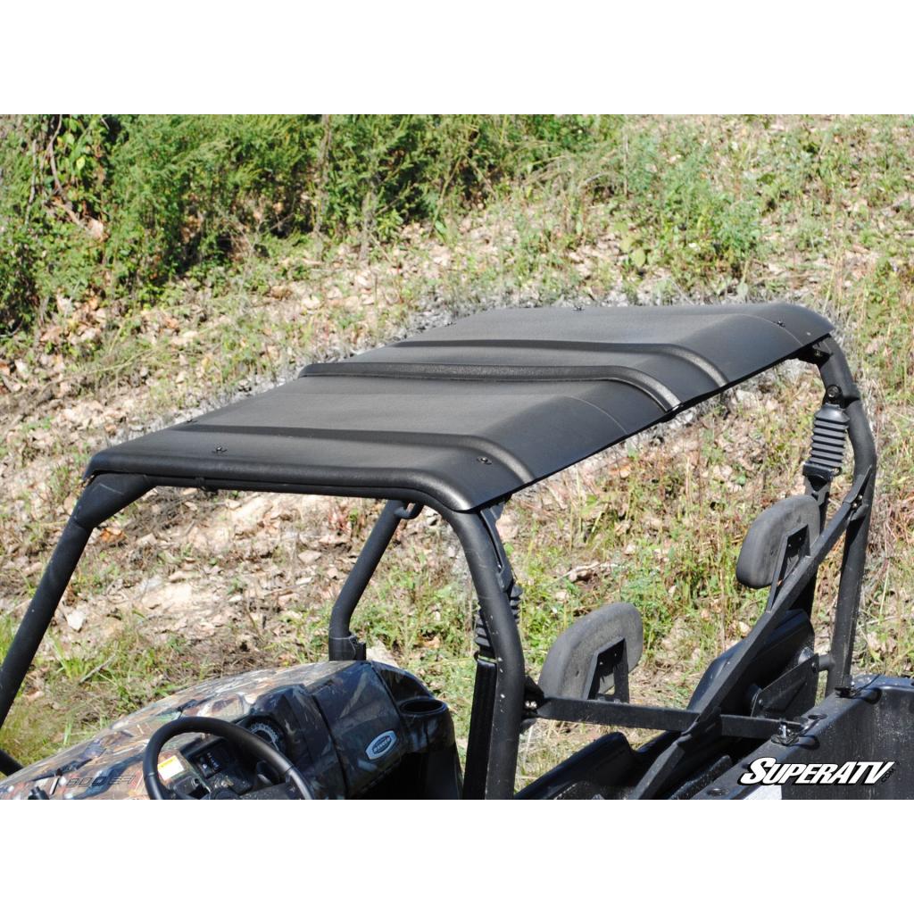 SuperATV Polaris Ranger Full - Size 570 Plastic Roof - MojoMotoSport.com