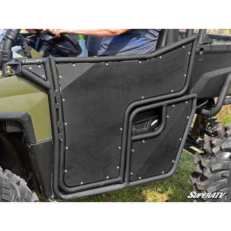 SuperATV Polaris Ranger Full Size 800 Aluminum Doors - MojoMotoSport.com
