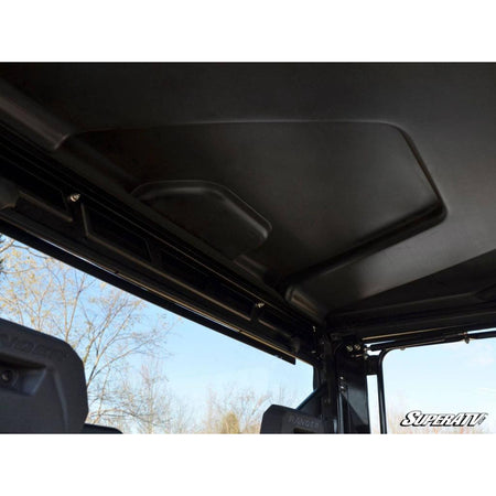 SuperATV Polaris Ranger Fullsize Plastic Roof - MojoMotoSport.com