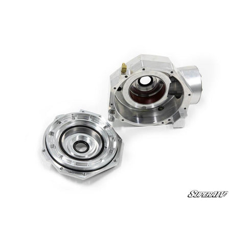SuperATV Polaris Ranger Heavy - Duty Front Differential Gear Case - MojoMotoSport.com