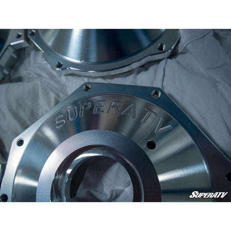 SuperATV Polaris Ranger Heavy - Duty Front Differential Gear Case - MojoMotoSport.com