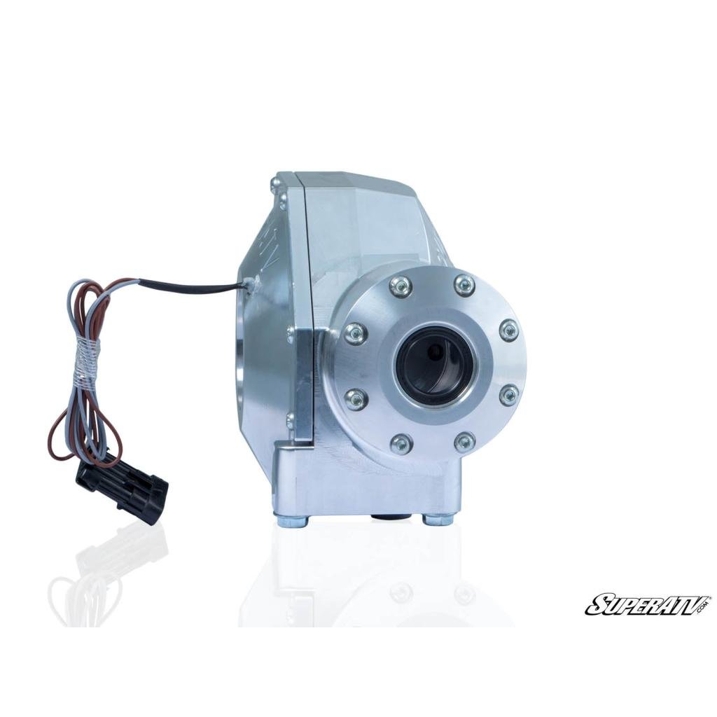 SuperATV Polaris Ranger Heavy - Duty Front Differential Gear Case - MojoMotoSport.com