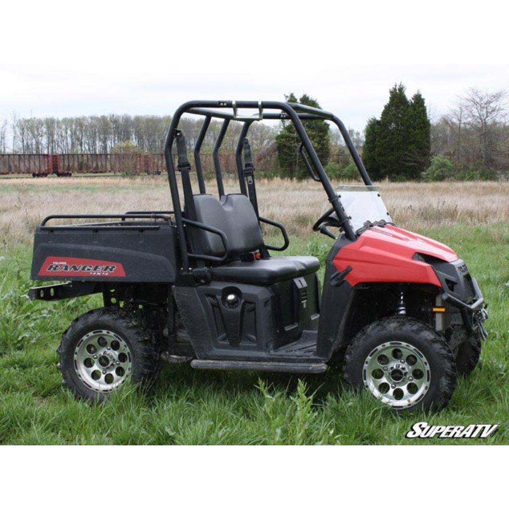 SuperATV Polaris Ranger Midsize 2" Lift Kit - MojoMotoSport.com