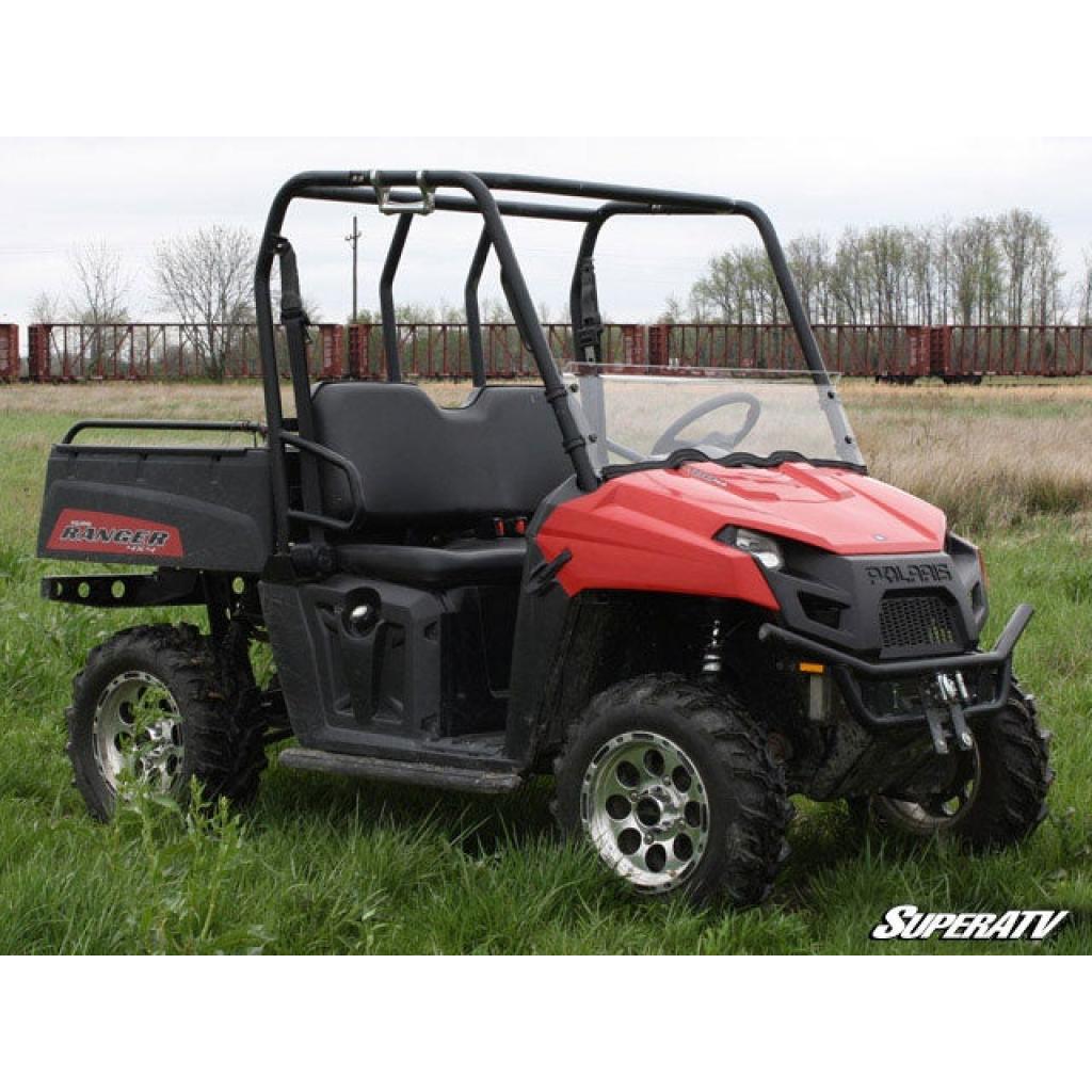 SuperATV Polaris Ranger Midsize 2" Lift Kit - MojoMotoSport.com