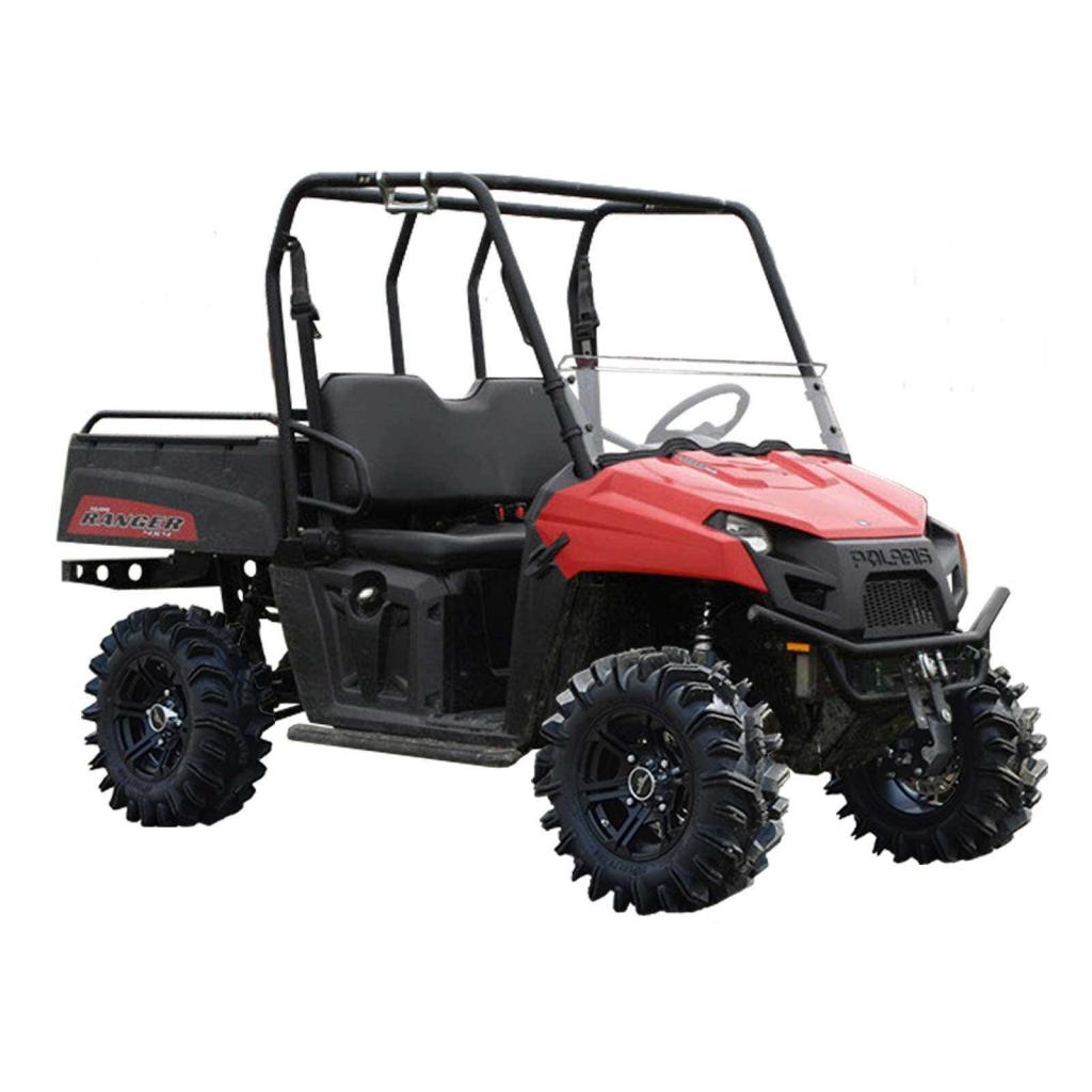 SuperATV Polaris Ranger Midsize 2" Lift Kit - MojoMotoSport.com