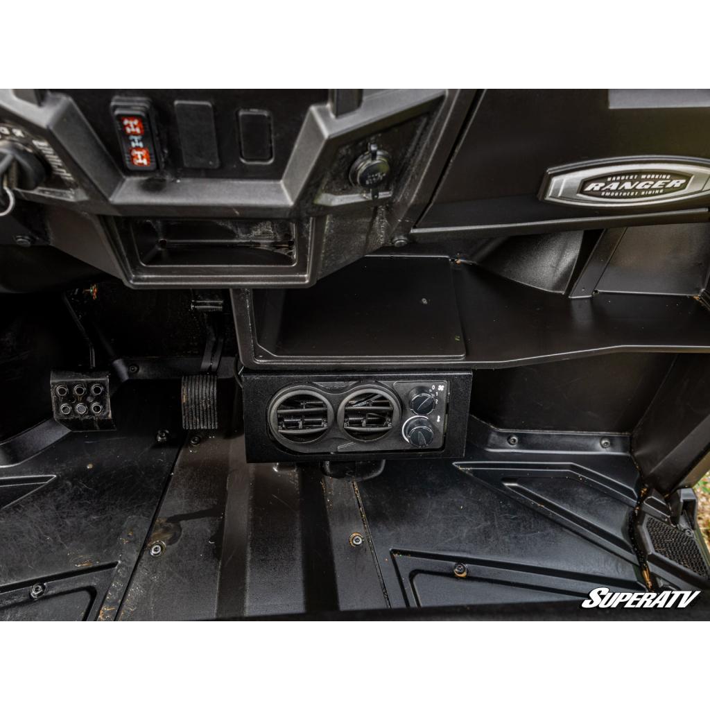 SuperATV Polaris Ranger Midsize 570 Cab Heater - MojoMotoSport.com