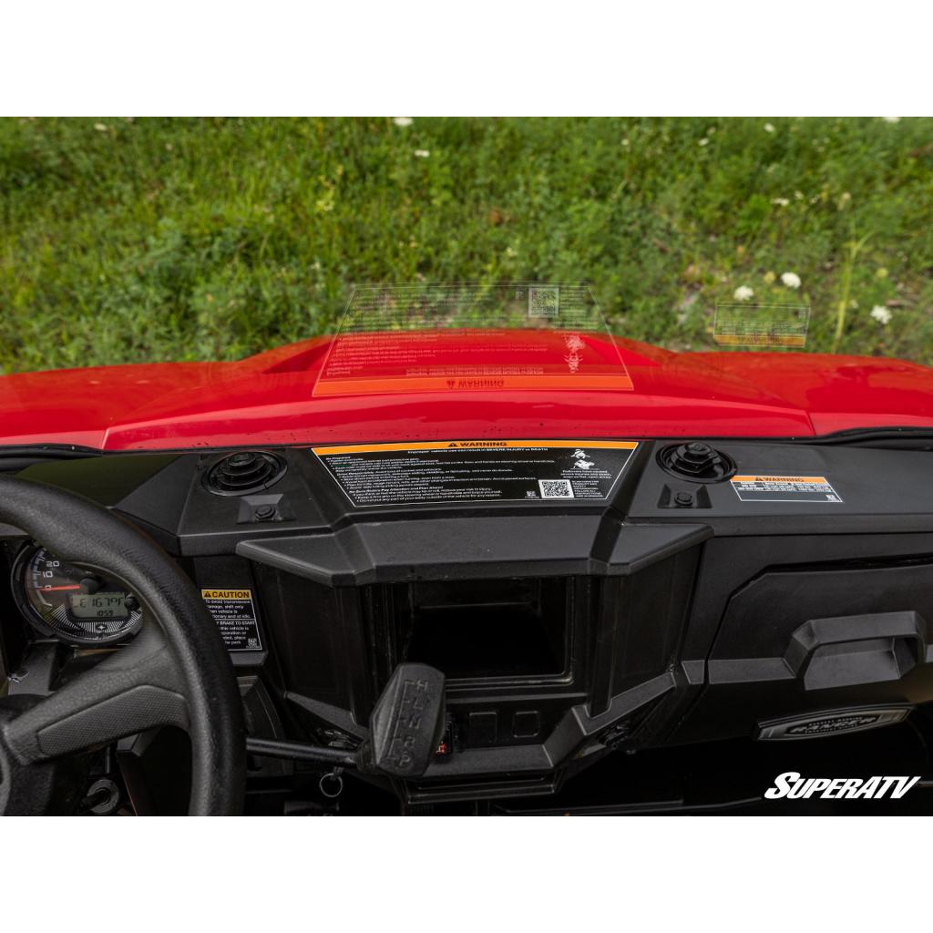 SuperATV Polaris Ranger Midsize 570 Cab Heater - MojoMotoSport.com