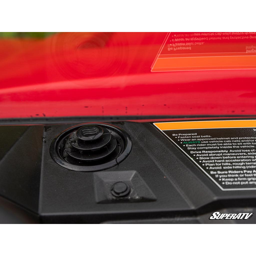 SuperATV Polaris Ranger Midsize 570 Cab Heater - MojoMotoSport.com