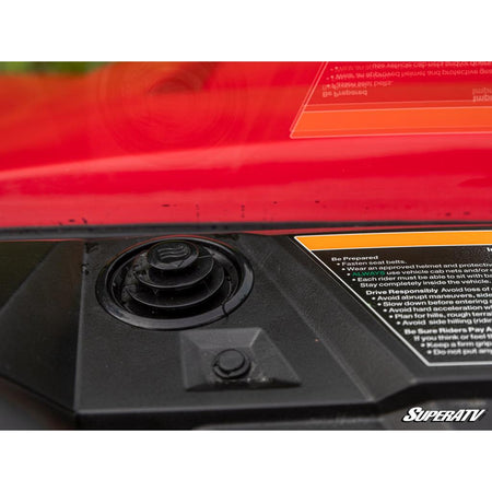 SuperATV Polaris Ranger Midsize 570 Cab Heater - MojoMotoSport.com