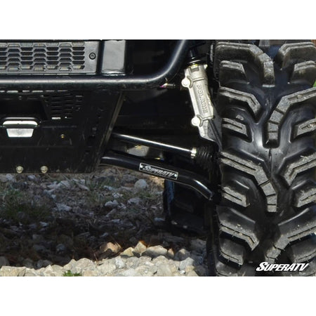 SuperATV Polaris Ranger Midsize 570 High - Clearance 1.5" Forward Offset A - Arms - MojoMotoSport.com