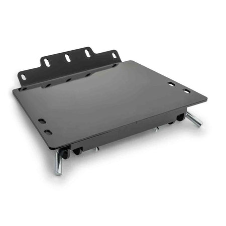 SuperATV Polaris Ranger Midsize 570 Plow Pro Snow Plow Mount - MojoMotoSport.com