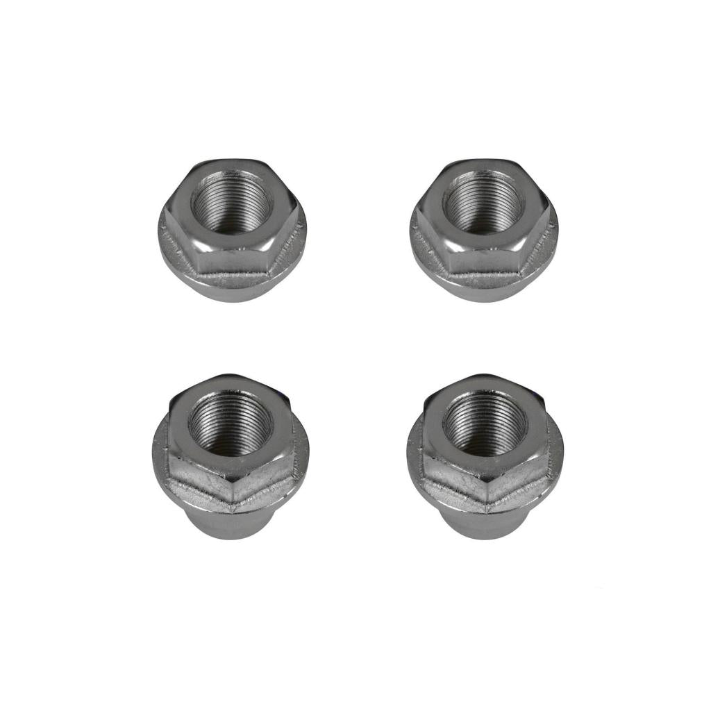 SuperATV Polaris Ranger Midsize 570 Portal Gear Lift Recessed Nut Kit - MojoMotoSport.com