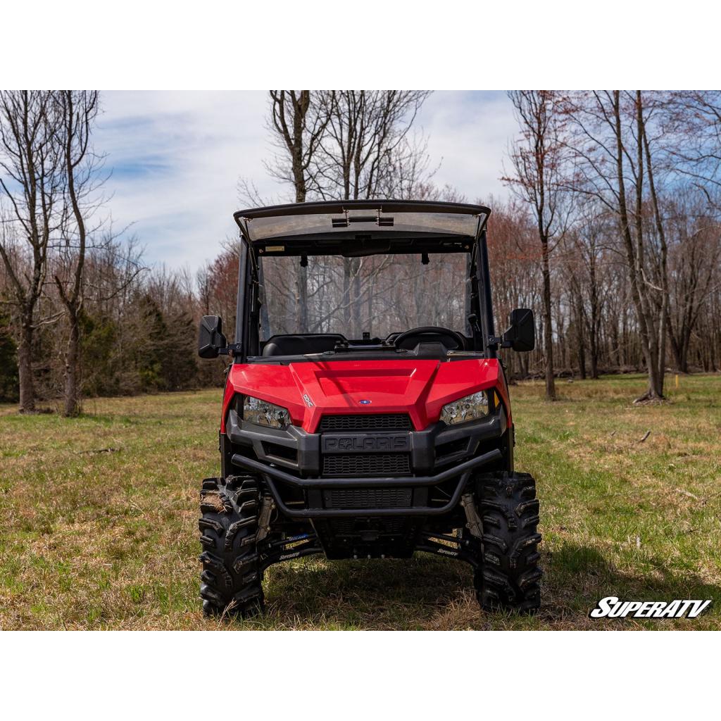 SuperATV Polaris Ranger Side View Mirrors - MojoMotoSport.com