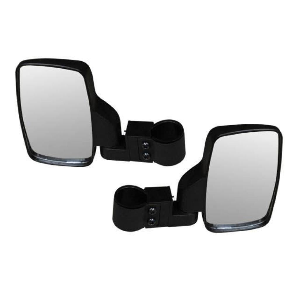 SuperATV Polaris Ranger Side View Mirrors - MojoMotoSport.com