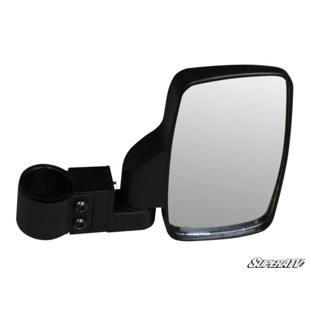 SuperATV Polaris Ranger Side View Mirrors - MojoMotoSport.com