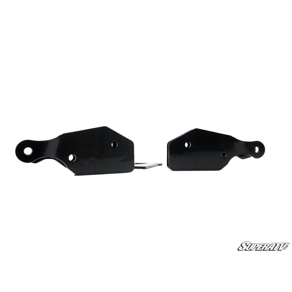 SuperATV Polaris Ranger XP 1000 3" Lift Kit - MojoMotoSport.com