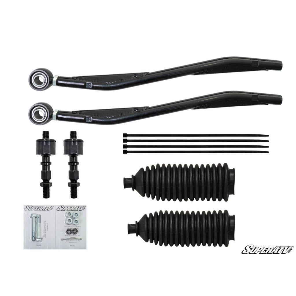 SuperATV Polaris Ranger XP 1000 6" Lift Kit - MojoMotoSport.com