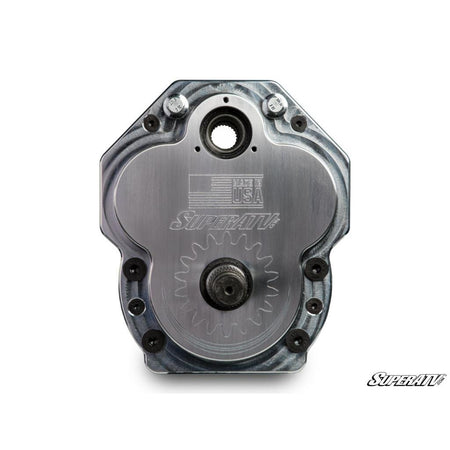 SuperATV Polaris Ranger XP 1000 6" Portal Gear Lift - MojoMotoSport.com