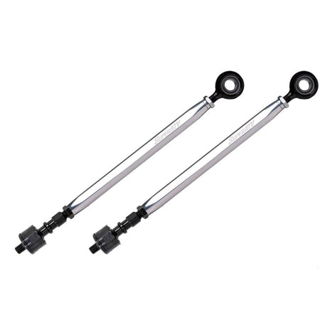 SuperATV Polaris Ranger XP 1000 Billet Aluminum Hex Tie Rod Kit - MojoMotoSport.com