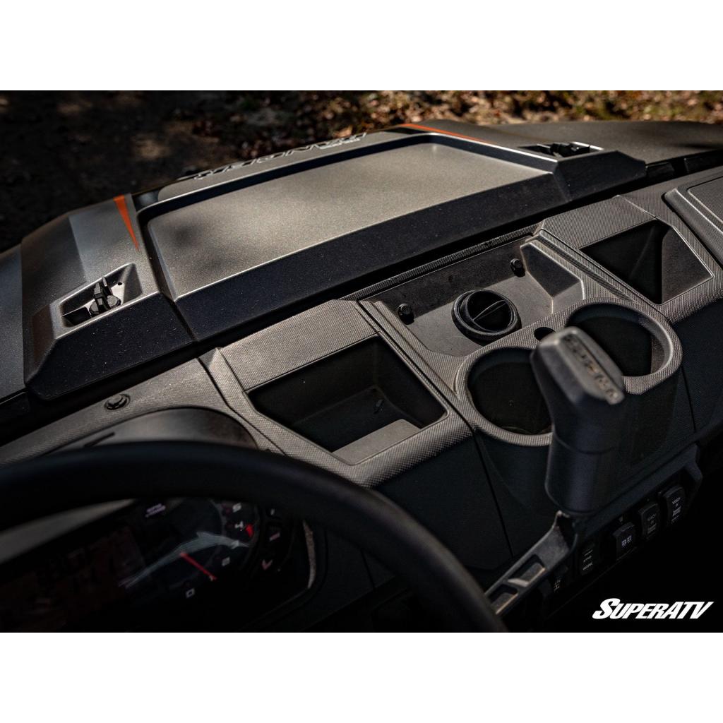 SuperATV Polaris Ranger XP 1000 Cab Heater - MojoMotoSport.com