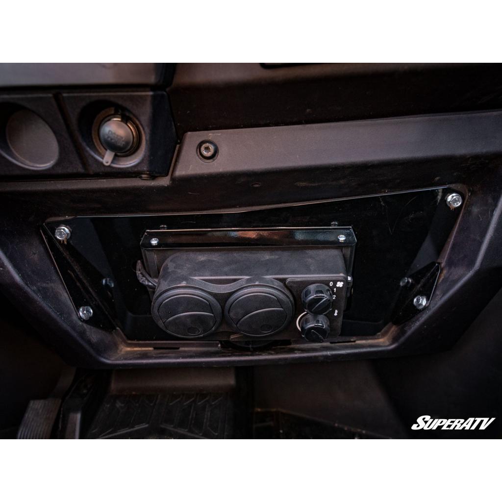 SuperATV Polaris Ranger XP 1000 Cab Heater - MojoMotoSport.com