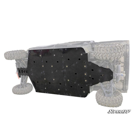 SuperATV Polaris Ranger XP 1000 Crew Full Skid Plate - MojoMotoSport.com
