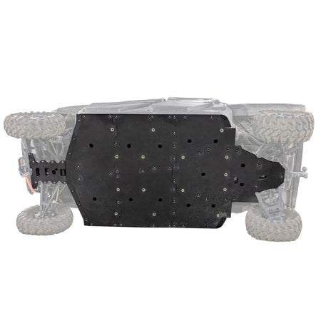 SuperATV Polaris Ranger XP 1000 Crew Full Skid Plate - MojoMotoSport.com
