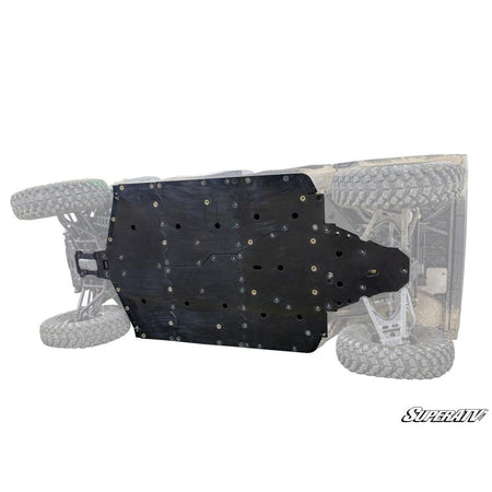 SuperATV Polaris Ranger XP 1000 Crew Full Skid Plate - MojoMotoSport.com