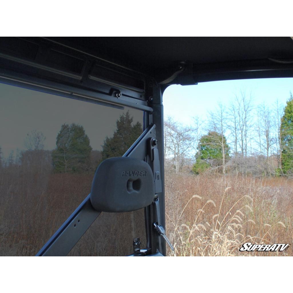 SuperATV Polaris Ranger XP 1000 Crew Primal Soft Cab Enclosure Doors - MojoMotoSport.com