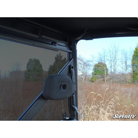 SuperATV Polaris Ranger XP 1000 Crew Primal Soft Cab Enclosure Doors - MojoMotoSport.com