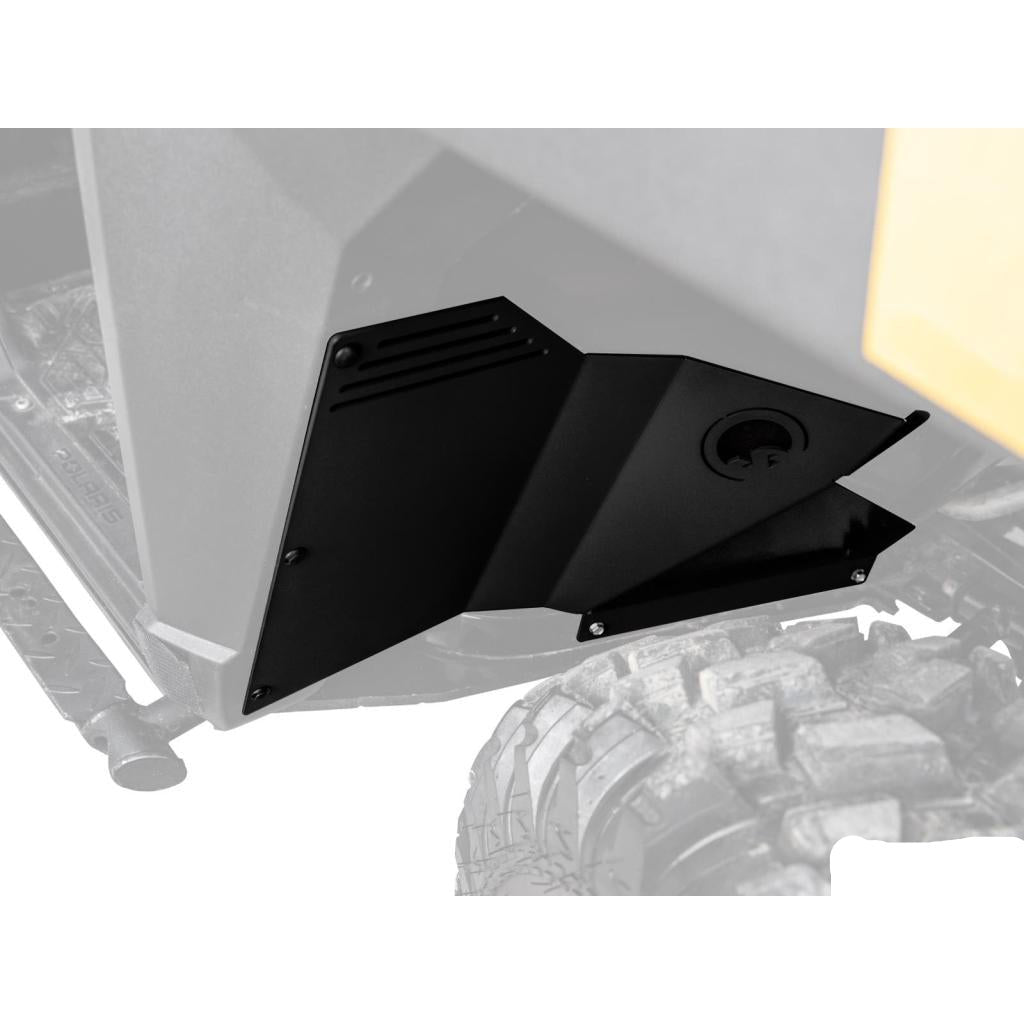 SuperATV Polaris Ranger XP 1000 Front Inner Fender Guards - MojoMotoSport.com