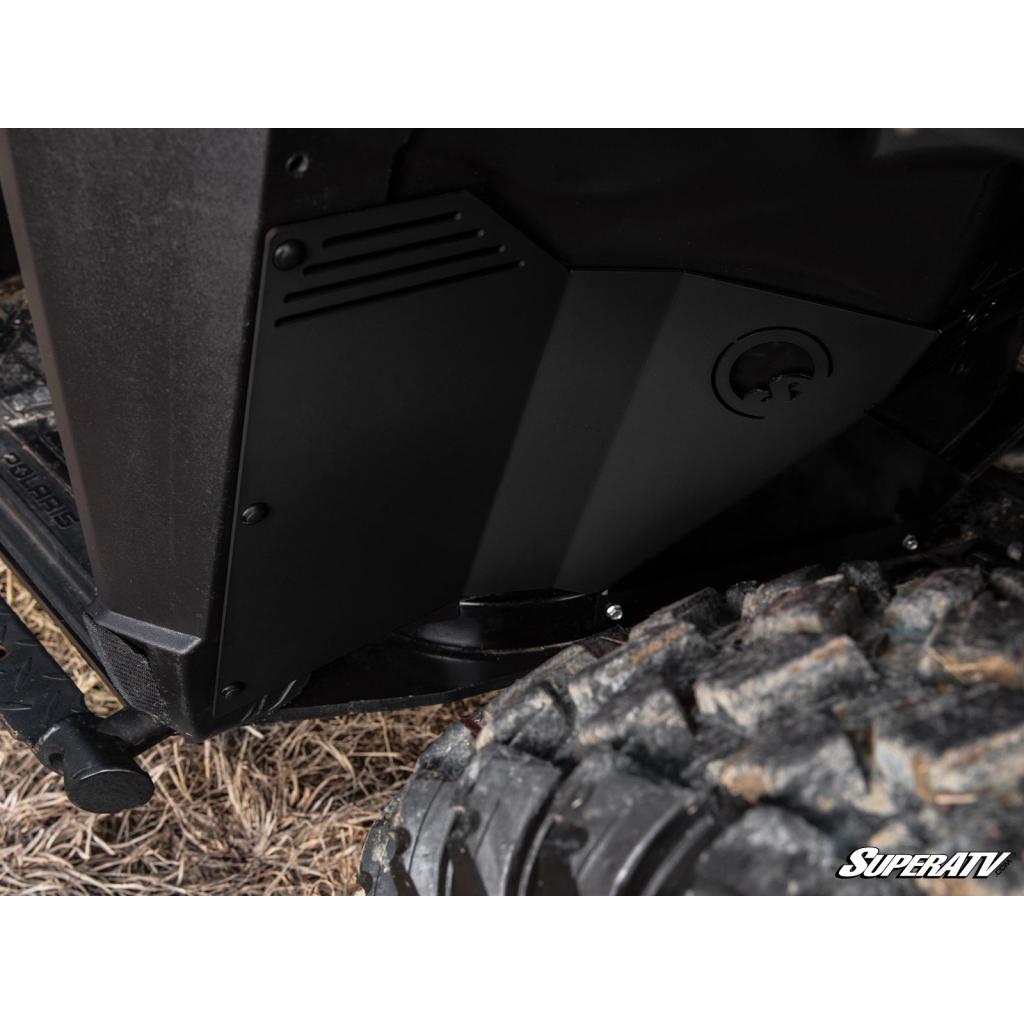 SuperATV Polaris Ranger XP 1000 Front Inner Fender Guards - MojoMotoSport.com