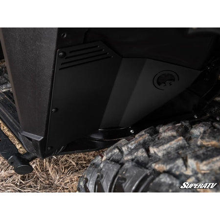 SuperATV Polaris Ranger XP 1000 Front Inner Fender Guards - MojoMotoSport.com