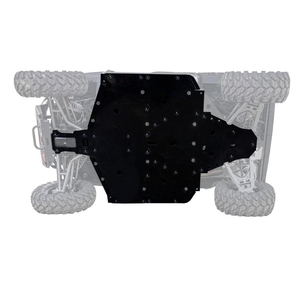 SuperATV Polaris Ranger XP 1000 Full Skid Plate - MojoMotoSport.com