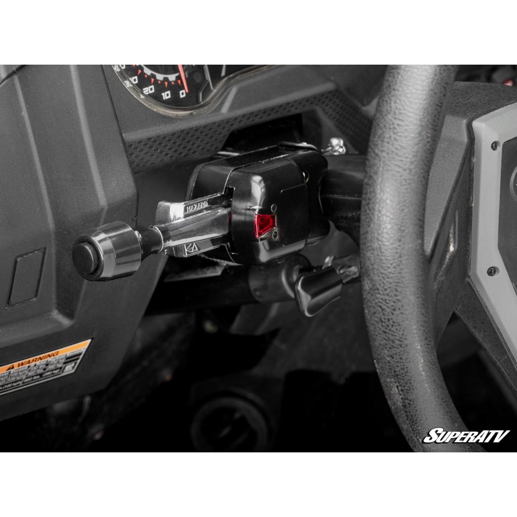 SuperATV Polaris Ranger XP 1000 Plug & Play Turn Signal Kit - MojoMotoSport.com