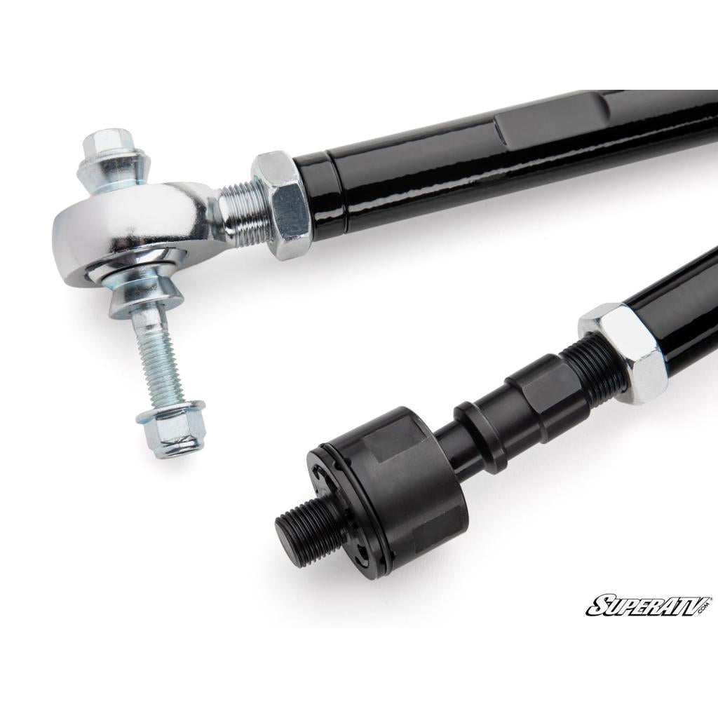 SuperATV Polaris Ranger XP 1000 RackBoss 2.0 Steel Bar Tie Rod Kit - MojoMotoSport.com