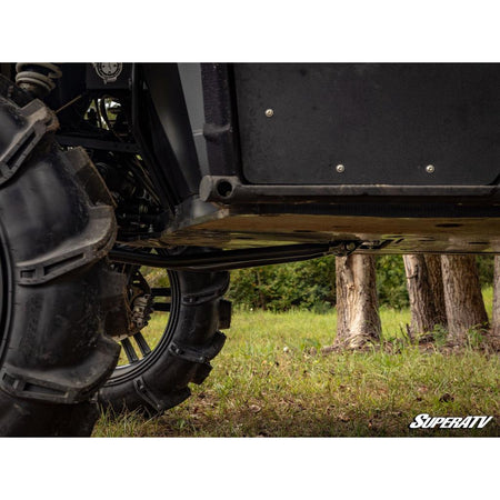 SuperATV Polaris Ranger XP 1000 Track Bars - MojoMotoSport.com